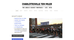 Desktop Screenshot of cvilletenmiler.com